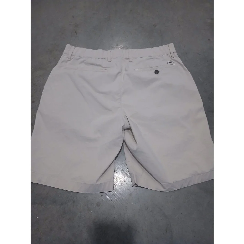 Faherty Shorts Mens 33 Act 32